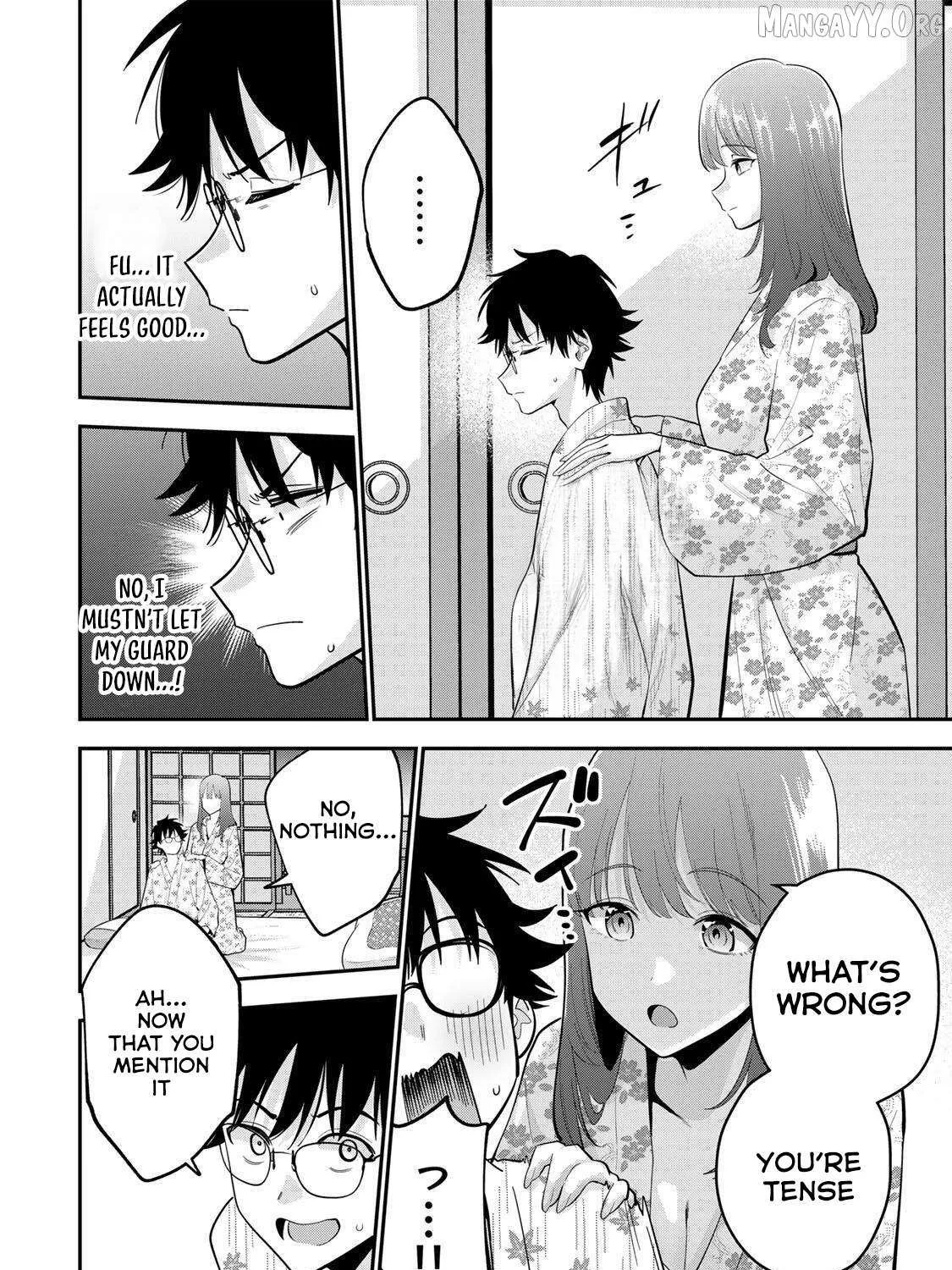 Good Night Fumi-san — Chapter 48 — Page 11