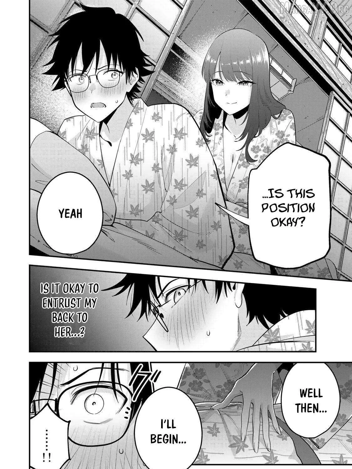 Good Night Fumi-san — Chapter 48 — Page 15
