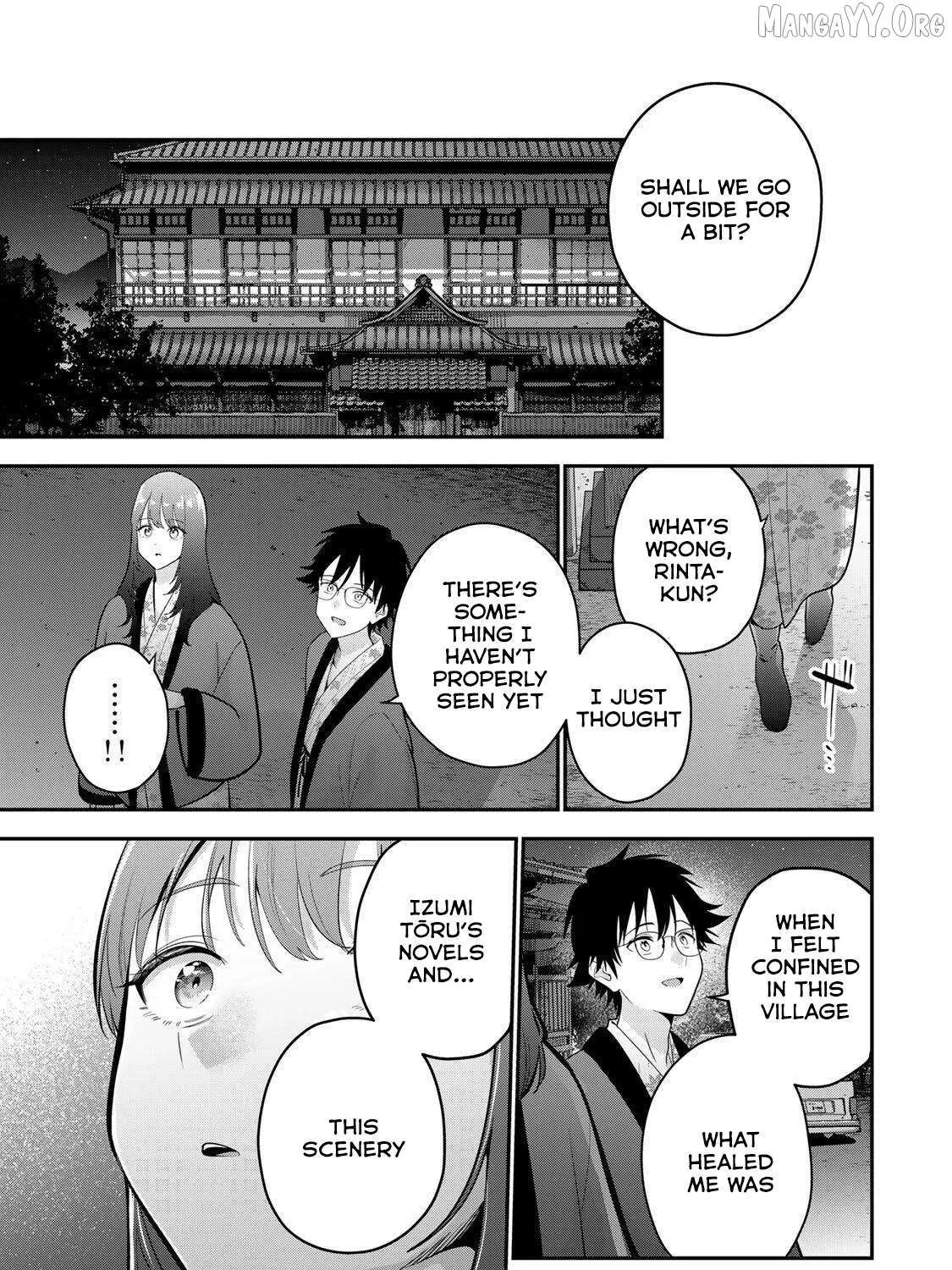 Good Night Fumi-san — Chapter 48 — Page 29