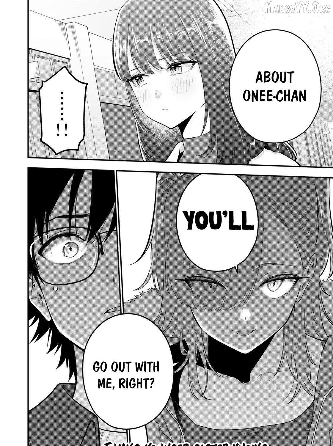 Good Night Fumi-san — Chapter 49 — Page 39