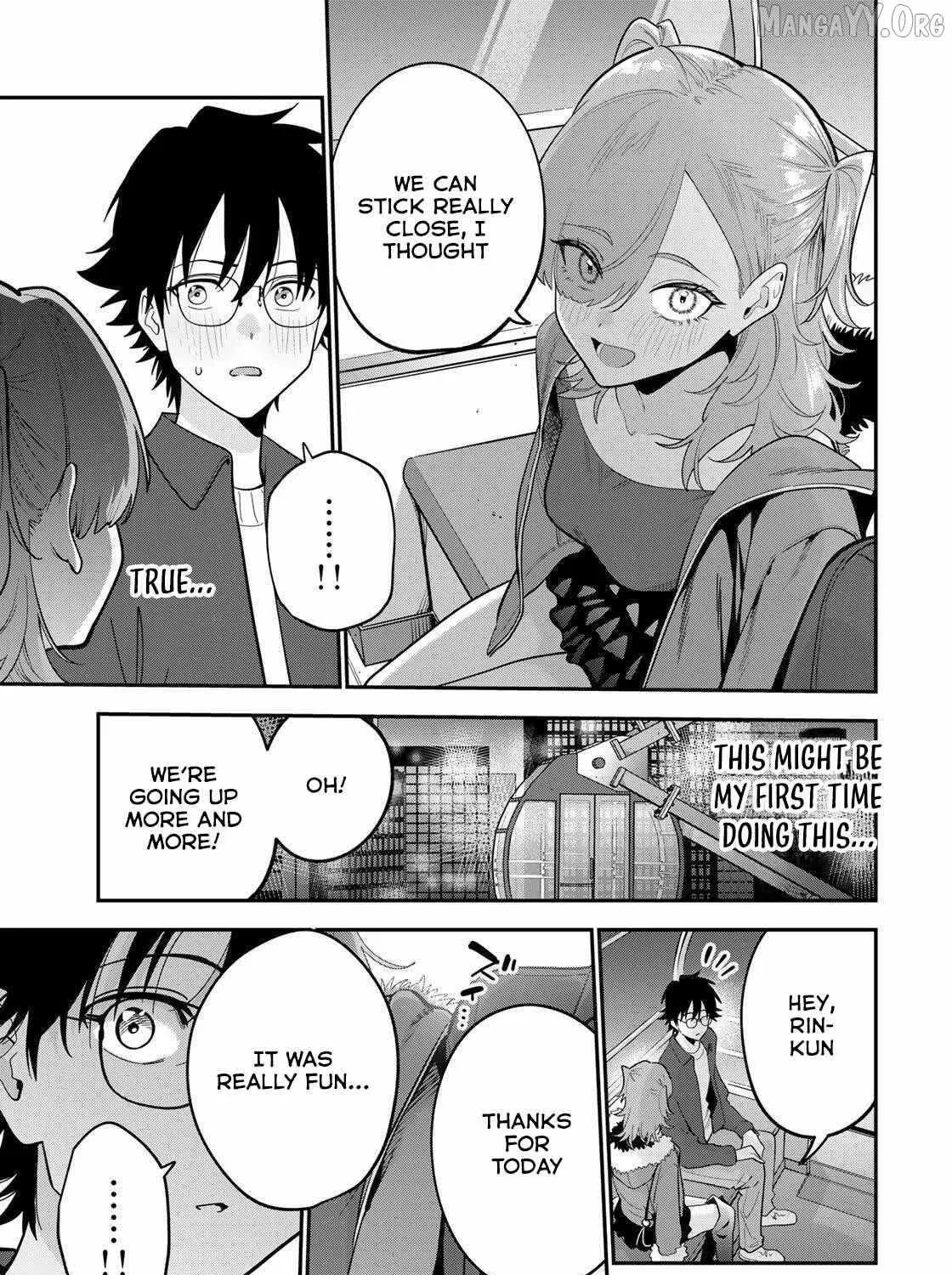 Good Night Fumi-san — Chapter 50 — Page 17