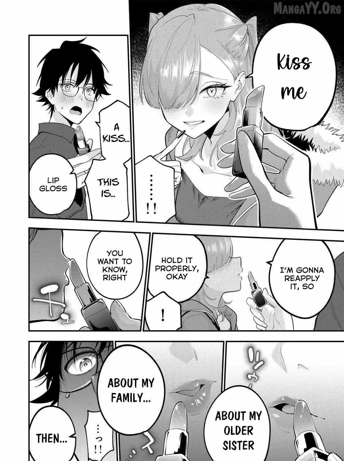 Good Night Fumi-san — Chapter 50 — Page 23