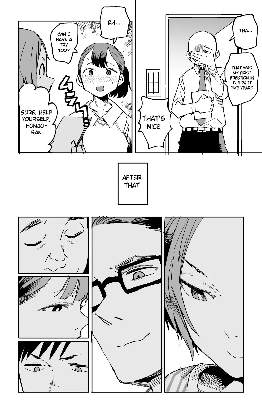 Oshimai — Chapter 20 — Page 7