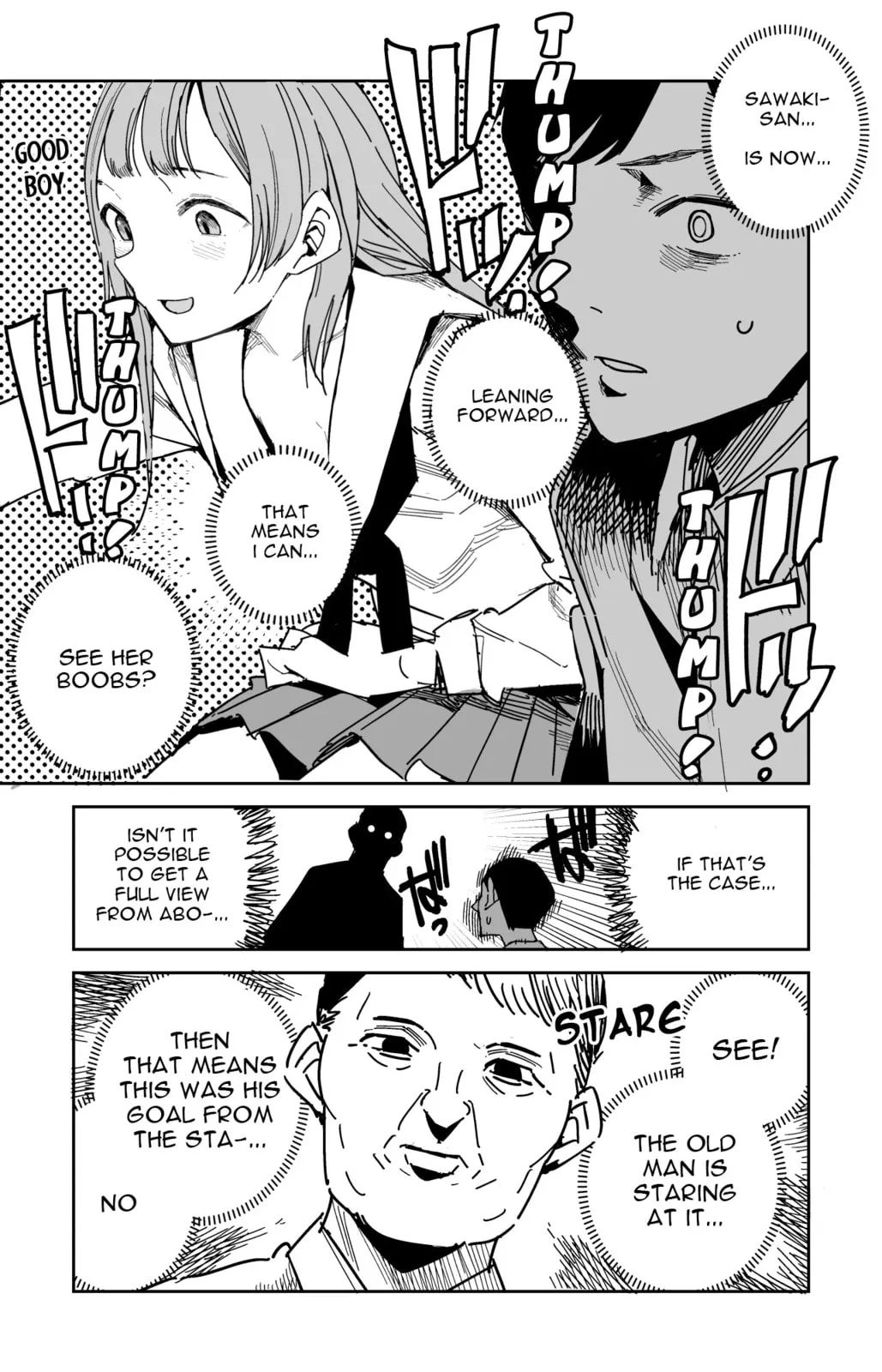 Oshimai — Chapter 21 — Page 2