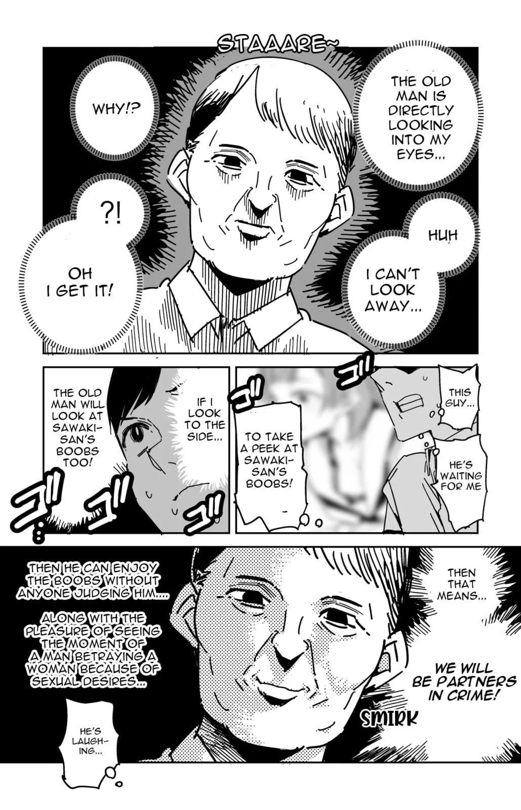 Oshimai — Chapter 21 — Page 3