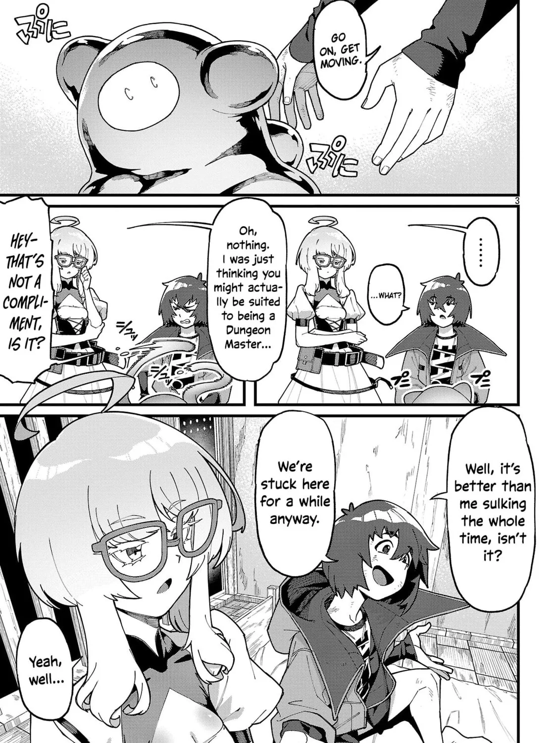 I Want to Turn this Crowded Dungeon Around with My Breeding Skill — Chapter 8.2 — Page 5