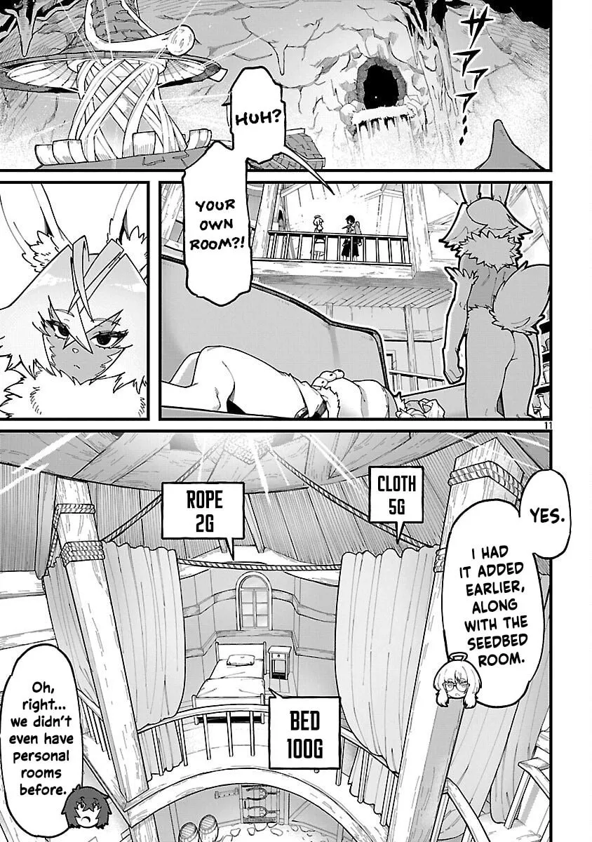 I Want to Turn this Crowded Dungeon Around with My Breeding Skill — Chapter 8.2 — Page 20