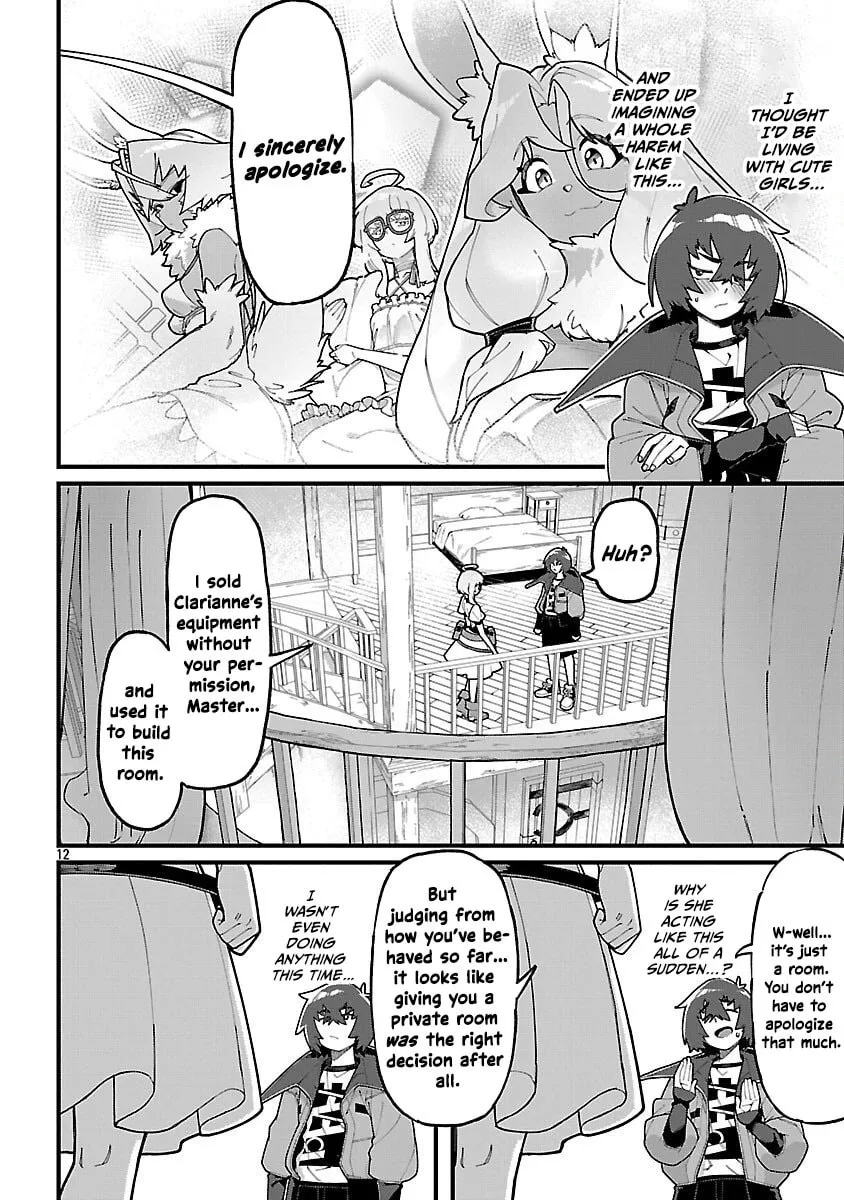 I Want to Turn this Crowded Dungeon Around with My Breeding Skill — Chapter 8.2 — Page 21