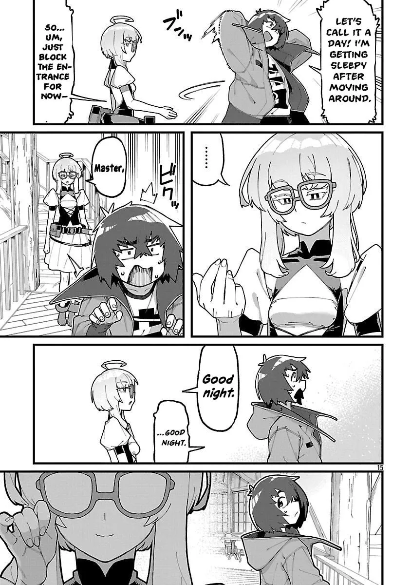 I Want to Turn this Crowded Dungeon Around with My Breeding Skill — Chapter 8.2 — Page 24