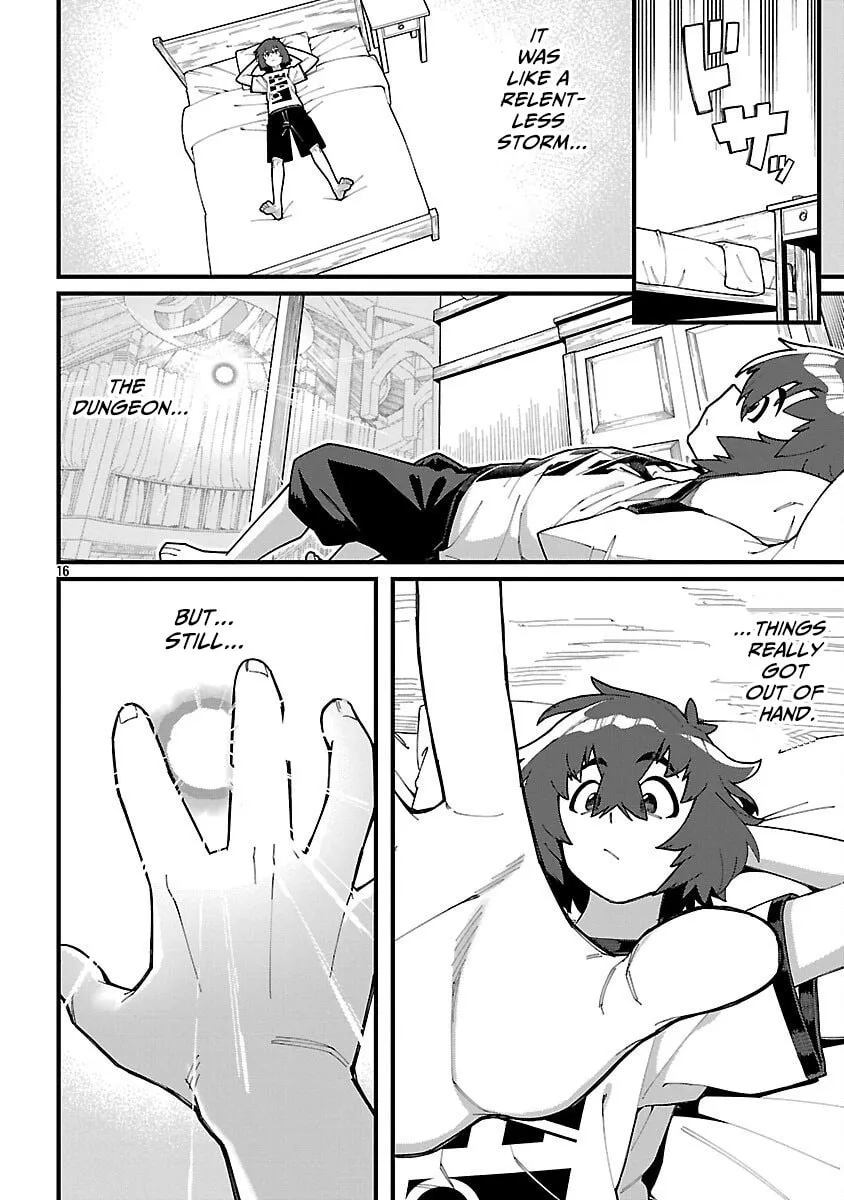 I Want to Turn this Crowded Dungeon Around with My Breeding Skill — Chapter 8.2 — Page 25