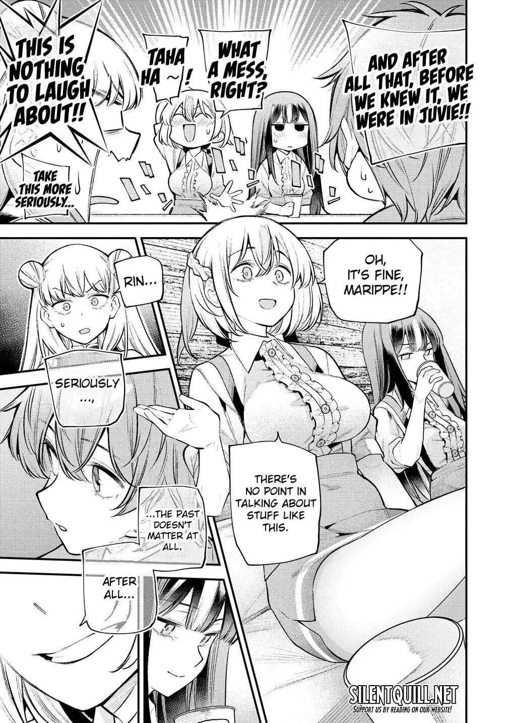 Girls Zombie Party — Chapter 19 — Page 13