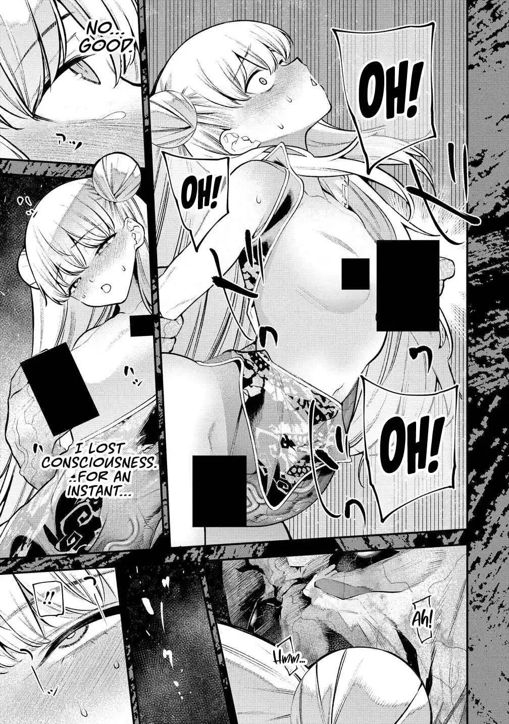 Girls Zombie Party — Chapter 20 — Page 7