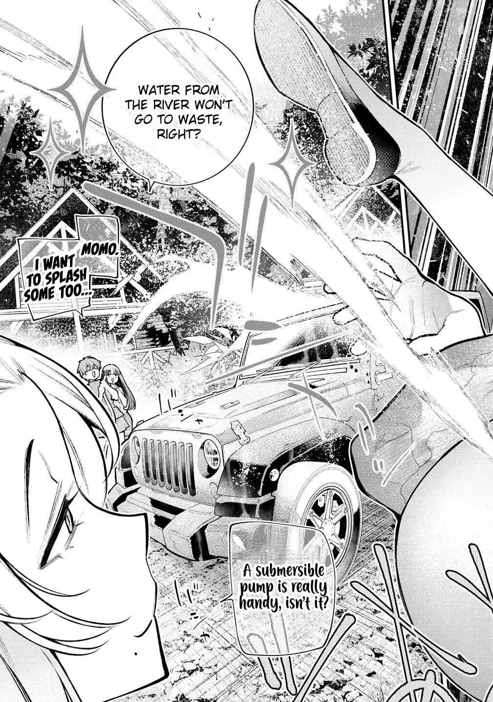 Girls Zombie Party — Chapter 20 — Page 17