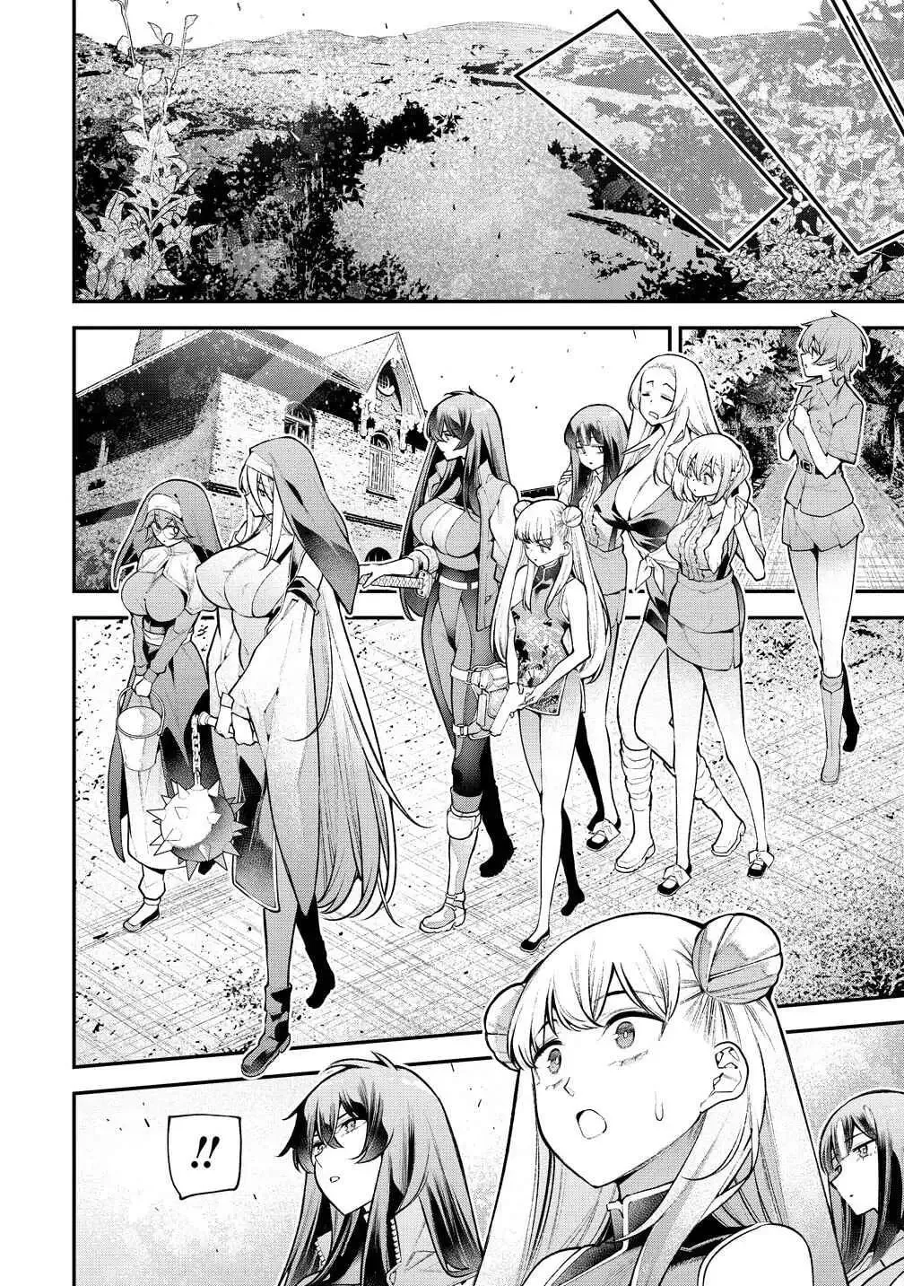 Girls Zombie Party — Chapter 22 — Page 4