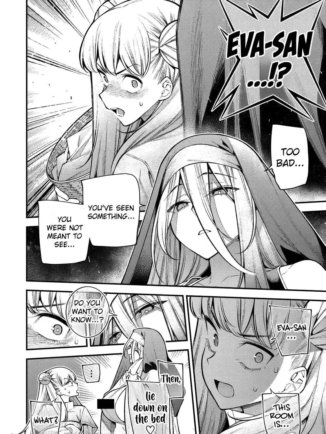 Girls Zombie Party — Chapter 23 — Page 7