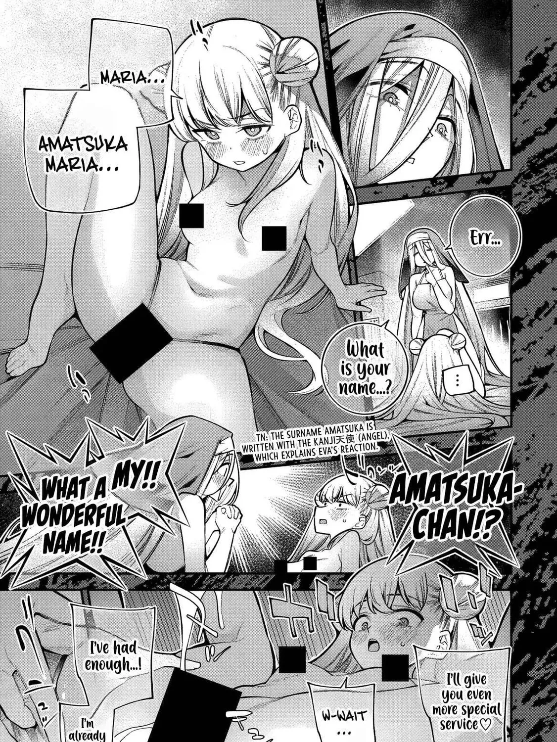 Girls Zombie Party — Chapter 23 — Page 21