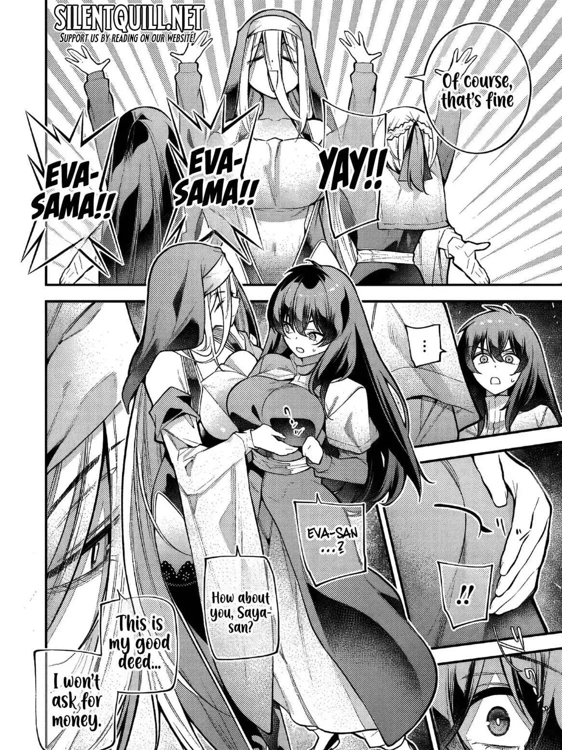 Girls Zombie Party — Chapter 24 — Page 19