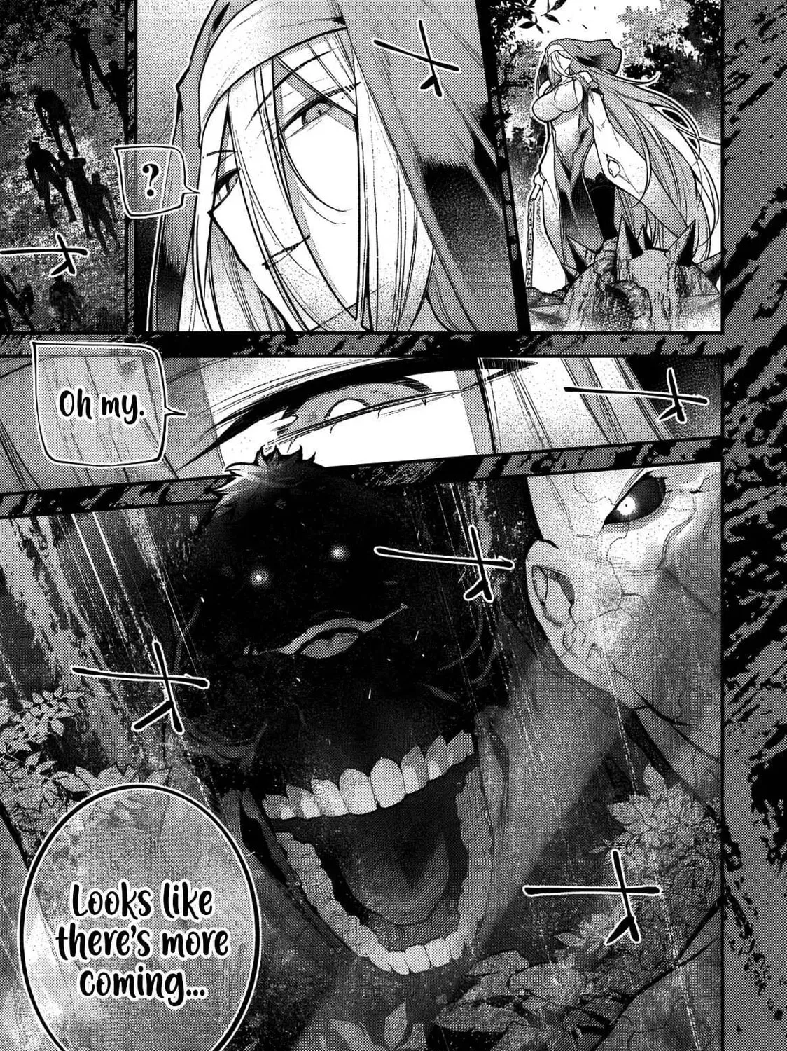 Girls Zombie Party — Chapter 24 — Page 37