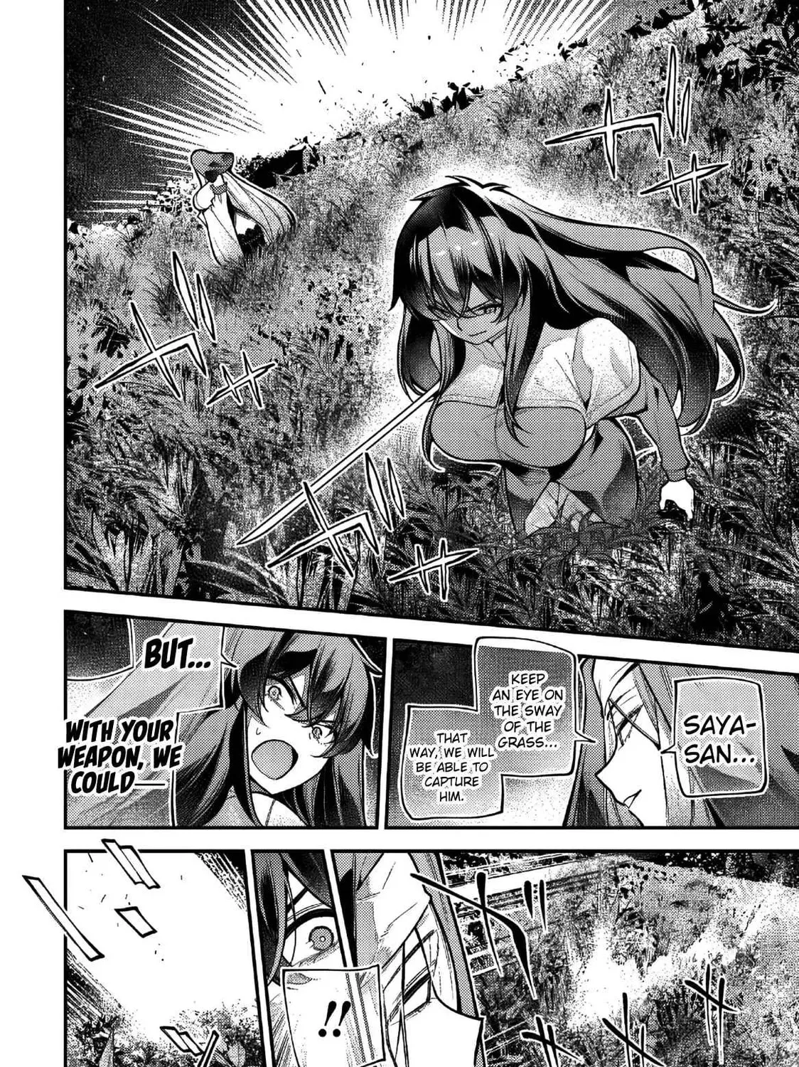Girls Zombie Party — Chapter 25 — Page 29