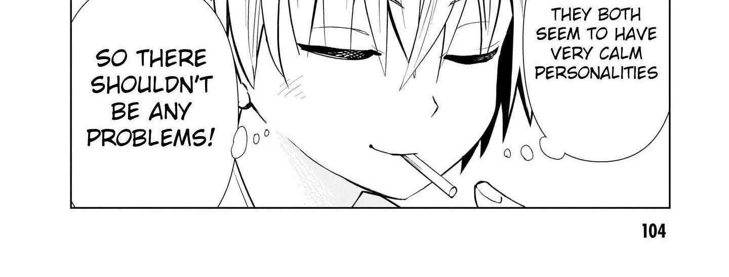Exorcist wa Midara ni Aragau — Chapter 17 — Page 4