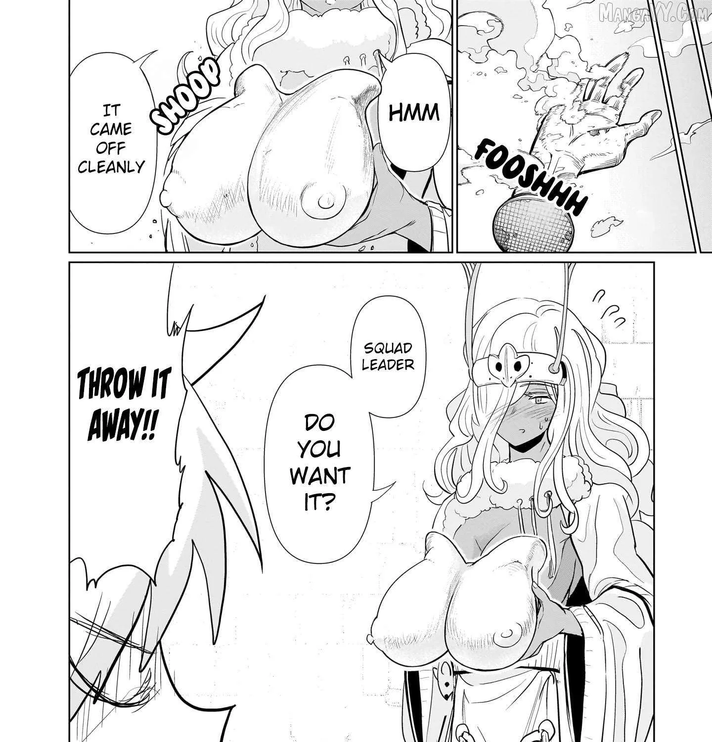 Exorcist wa Midara ni Aragau — Chapter 17 — Page 15