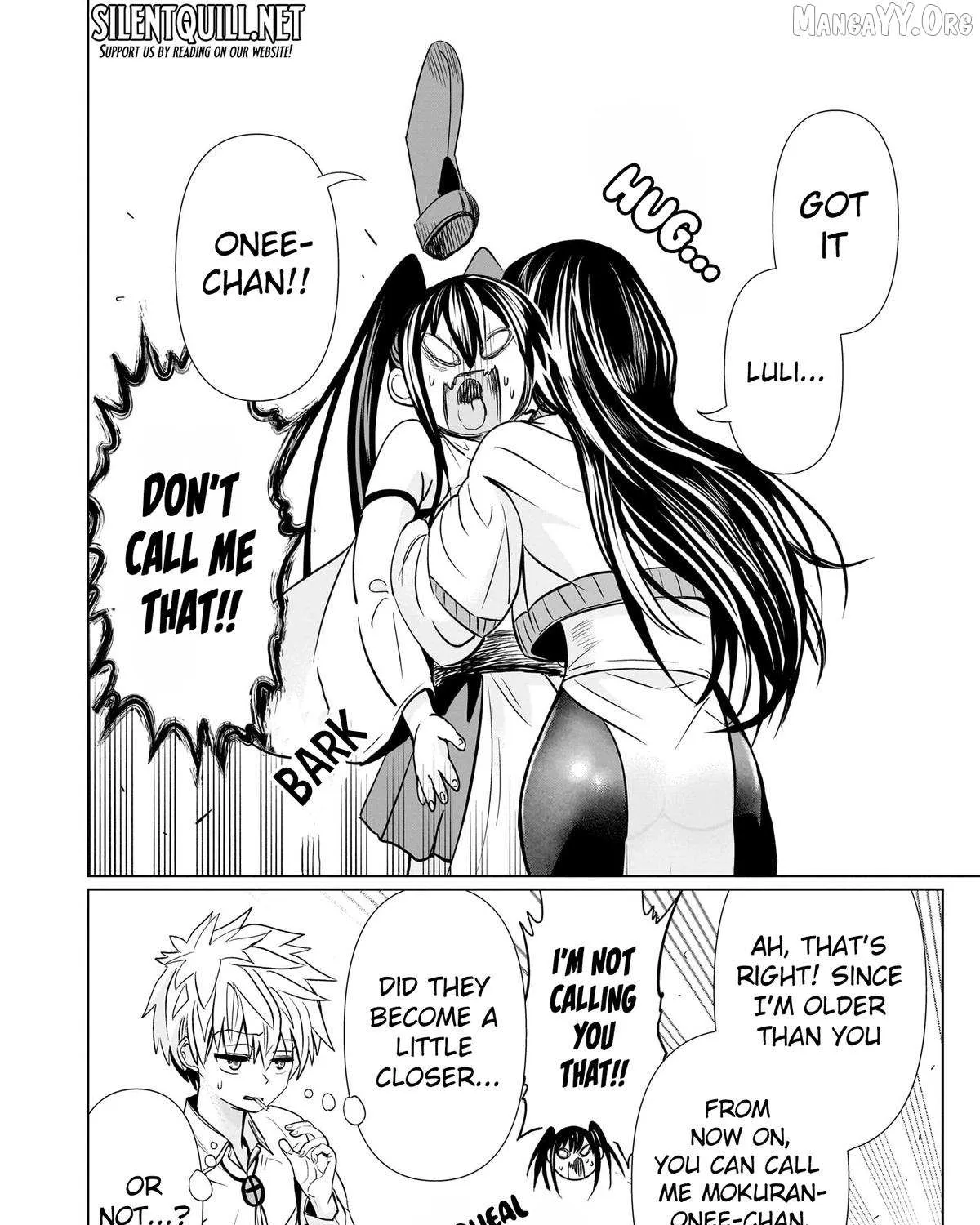 Exorcist wa Midara ni Aragau — Chapter 18 — Page 37