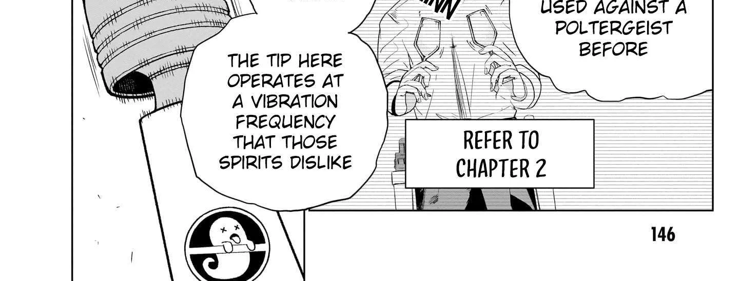 Exorcist wa Midara ni Aragau — Chapter 19 — Page 4