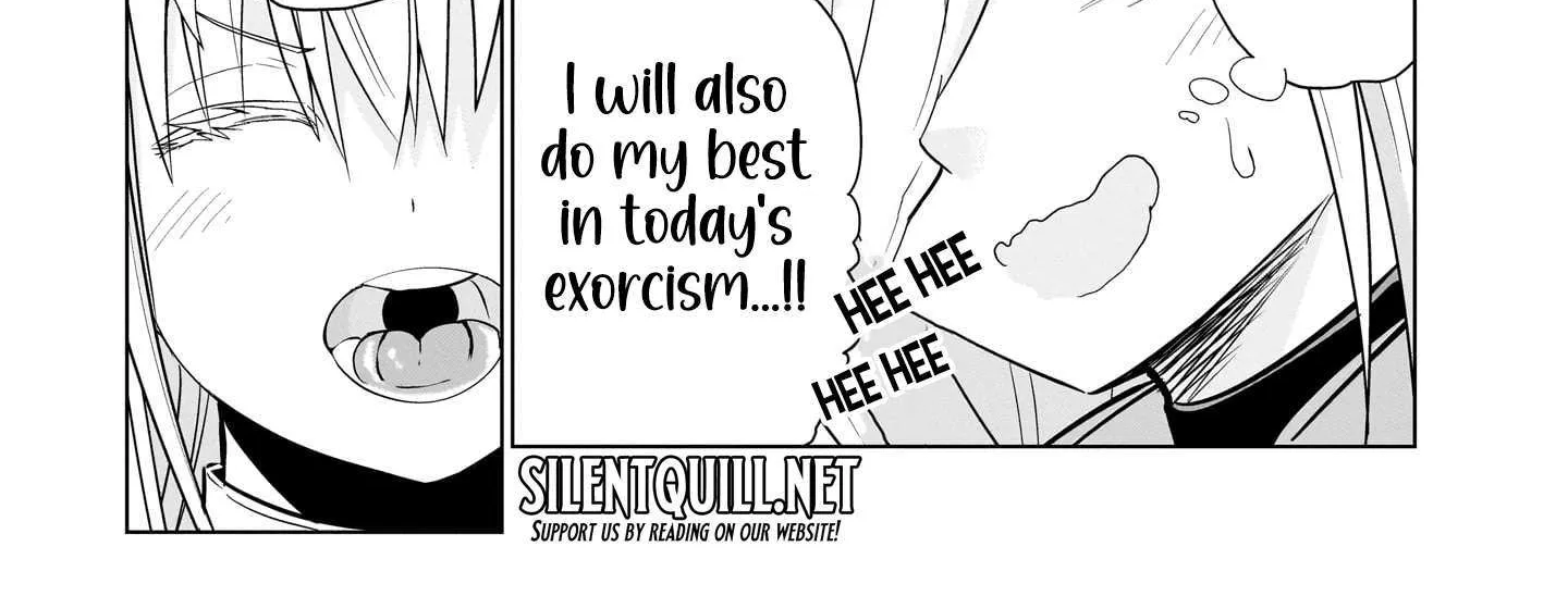 Exorcist wa Midara ni Aragau — Chapter 19 — Page 6