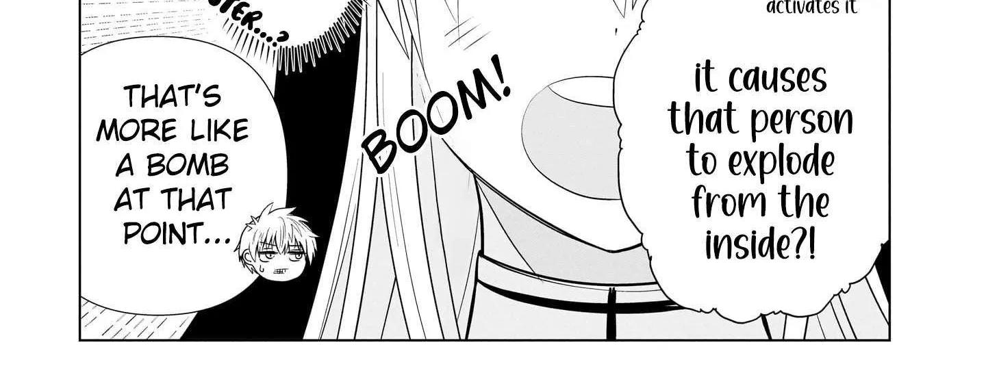 Exorcist wa Midara ni Aragau — Chapter 19 — Page 14