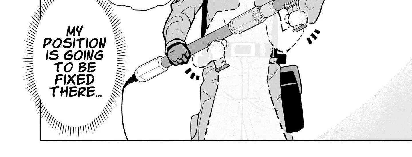 Exorcist wa Midara ni Aragau — Chapter 19 — Page 16