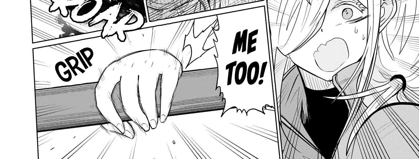 Exorcist wa Midara ni Aragau — Chapter 19 — Page 28