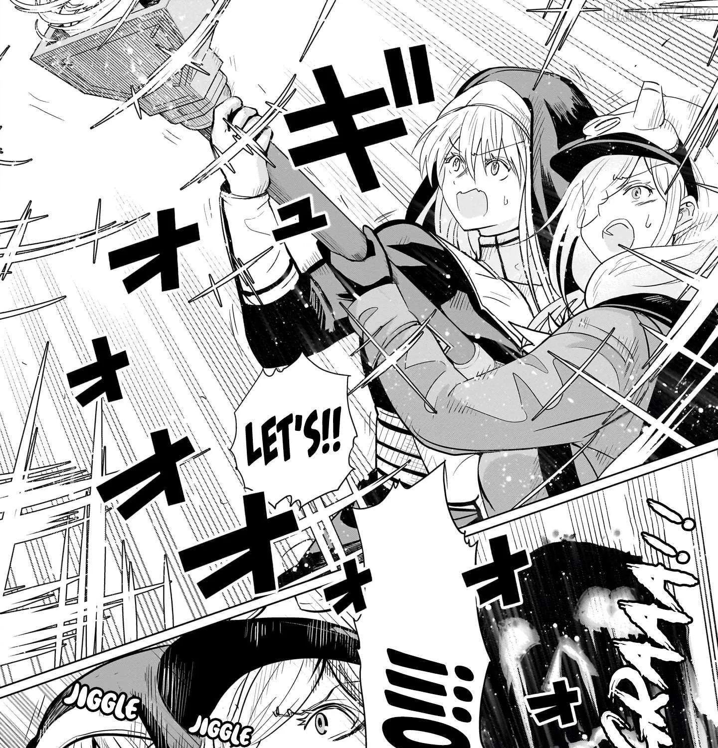 Exorcist wa Midara ni Aragau — Chapter 19 — Page 31