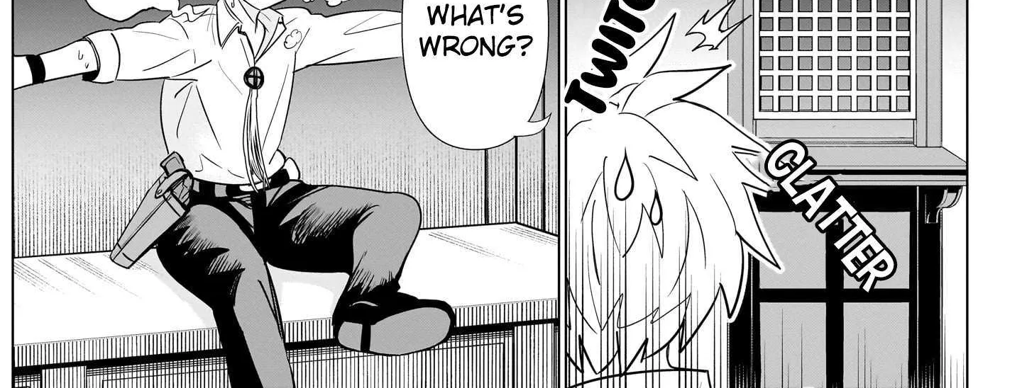 Exorcist wa Midara ni Aragau — Chapter 19 — Page 36