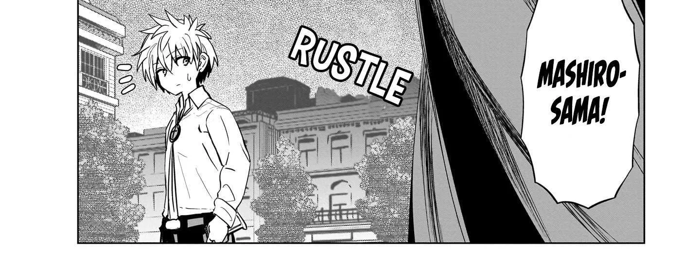 Exorcist wa Midara ni Aragau — Chapter 20 — Page 2