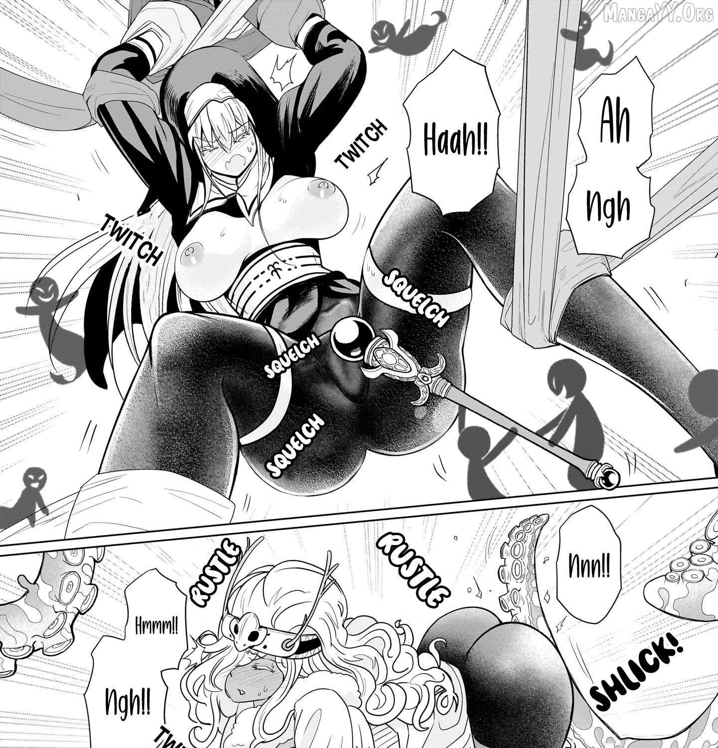 Exorcist wa Midara ni Aragau — Chapter 20 — Page 13