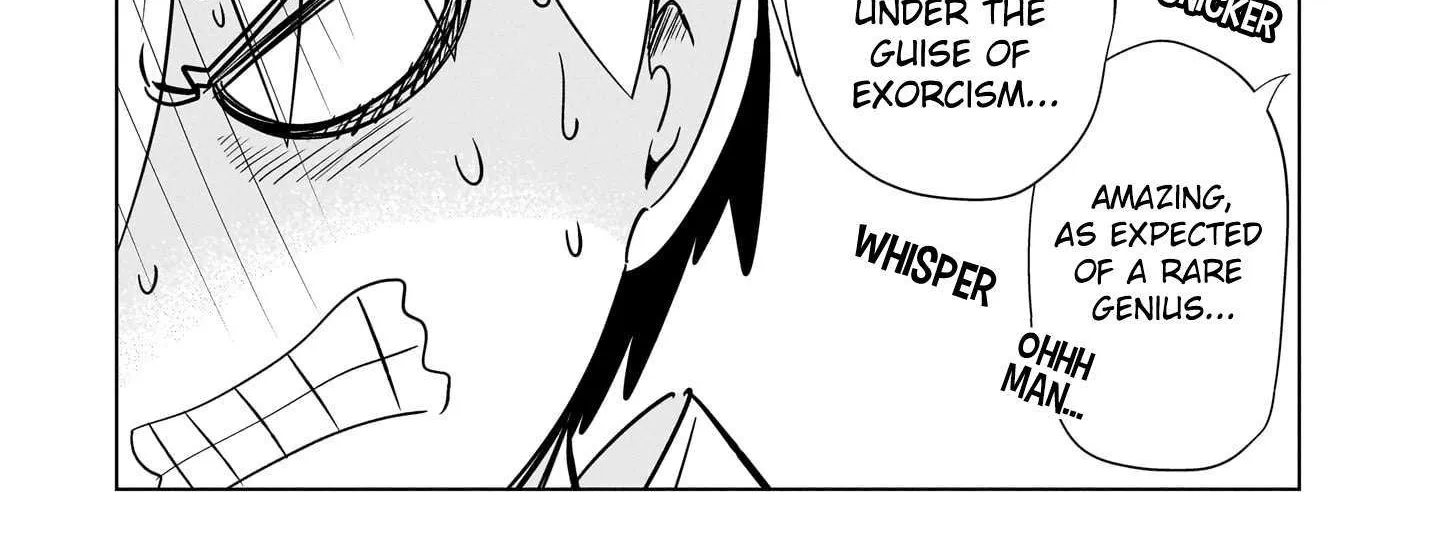 Exorcist wa Midara ni Aragau — Chapter 20 — Page 20