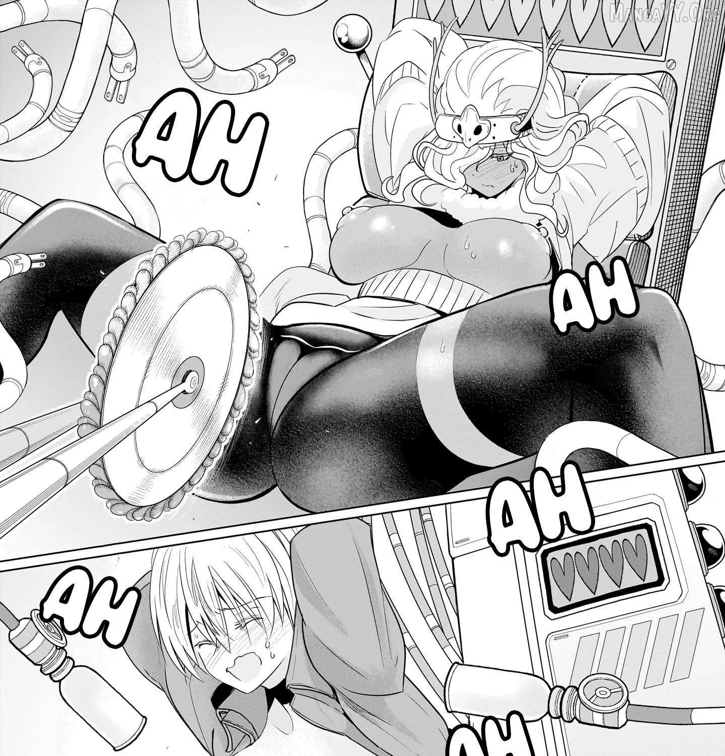 Exorcist wa Midara ni Aragau — Chapter 20 — Page 31