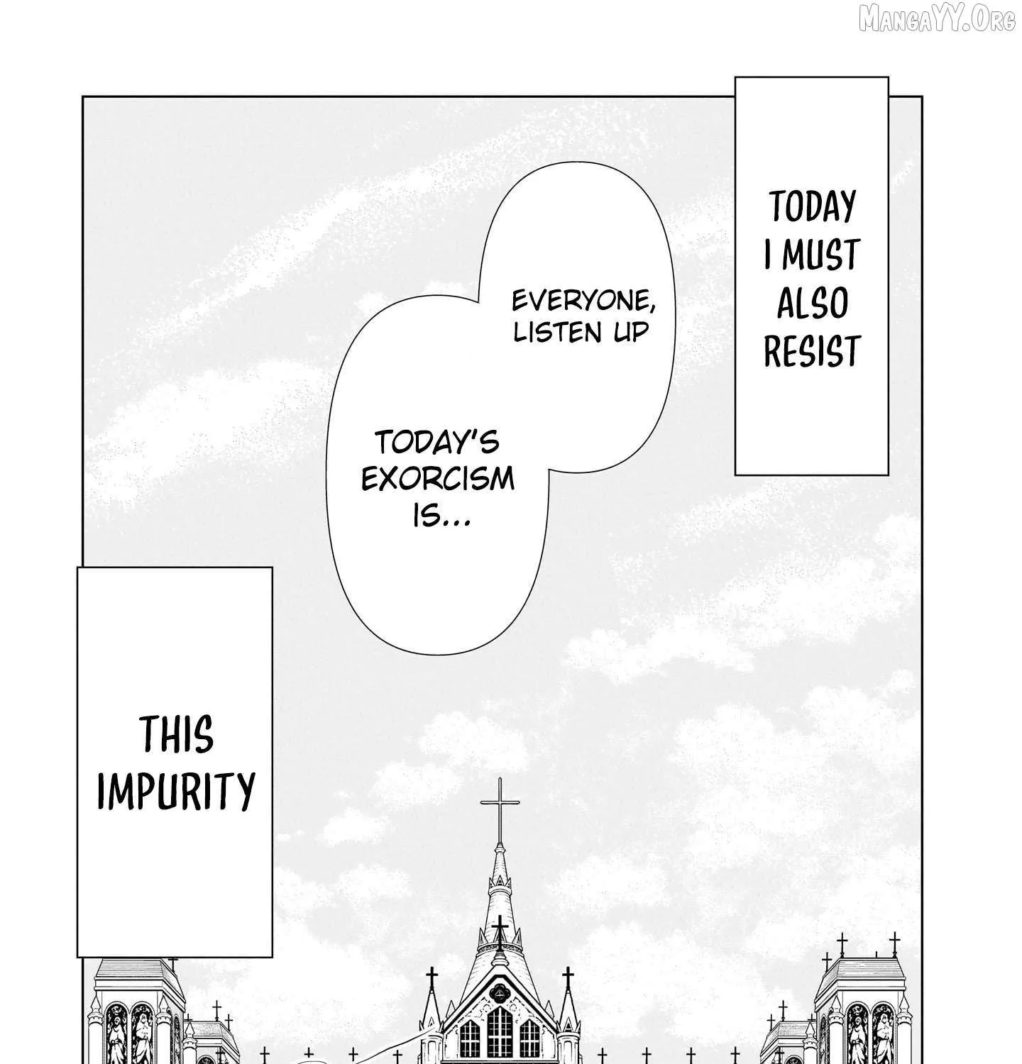 Exorcist wa Midara ni Aragau — Chapter 20 — Page 47