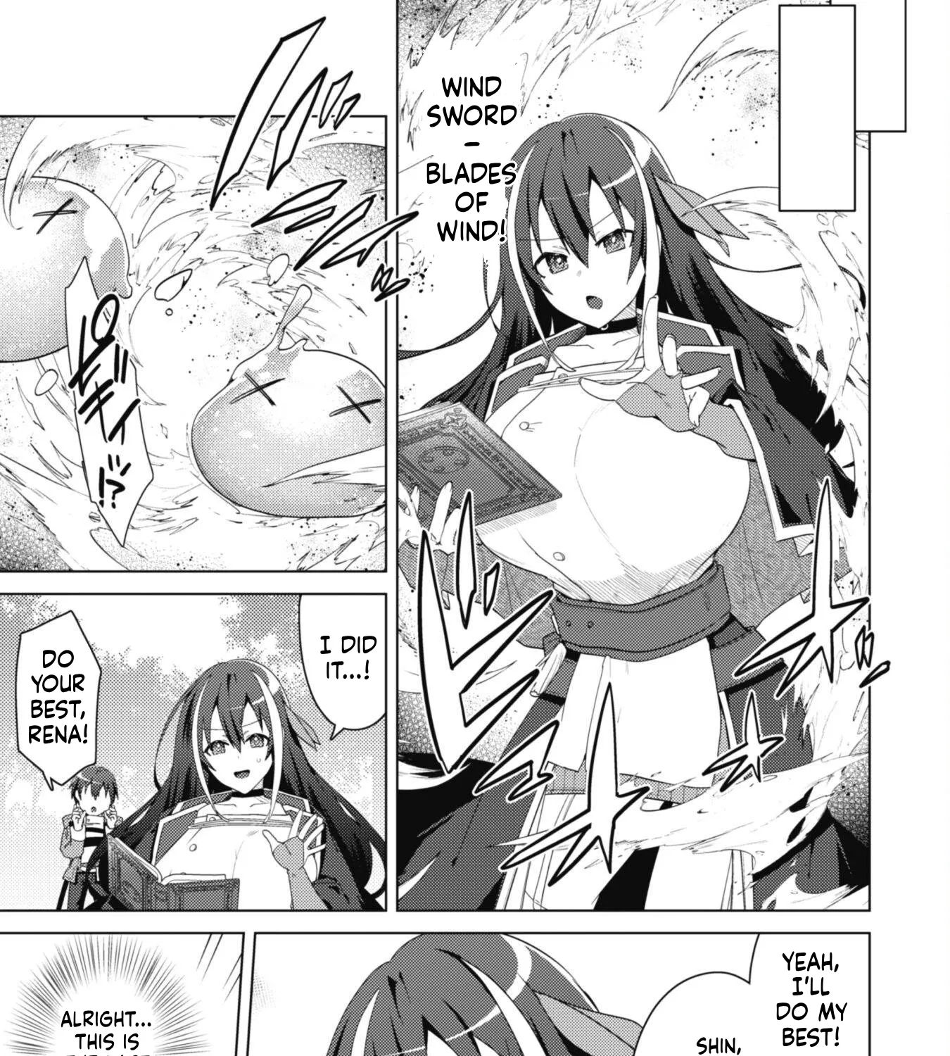 The Bombshells Have Banished Me, but They Want Me Back, but It's Too Late for That! — Chapter 10 — Page 11