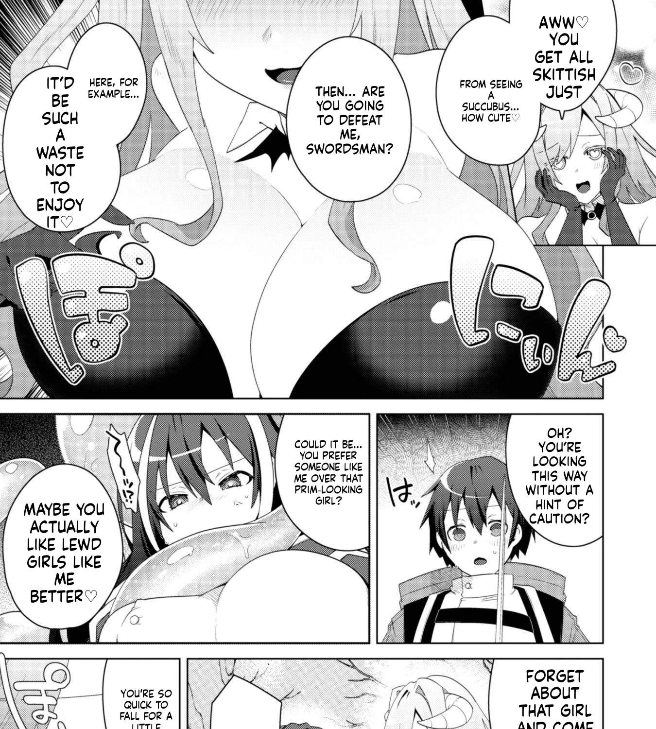 The Bombshells Have Banished Me, but They Want Me Back, but It's Too Late for That! — Chapter 10 — Page 27