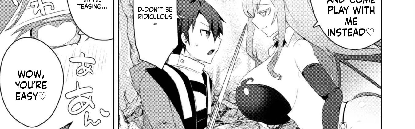 The Bombshells Have Banished Me, but They Want Me Back, but It's Too Late for That! — Chapter 10 — Page 28