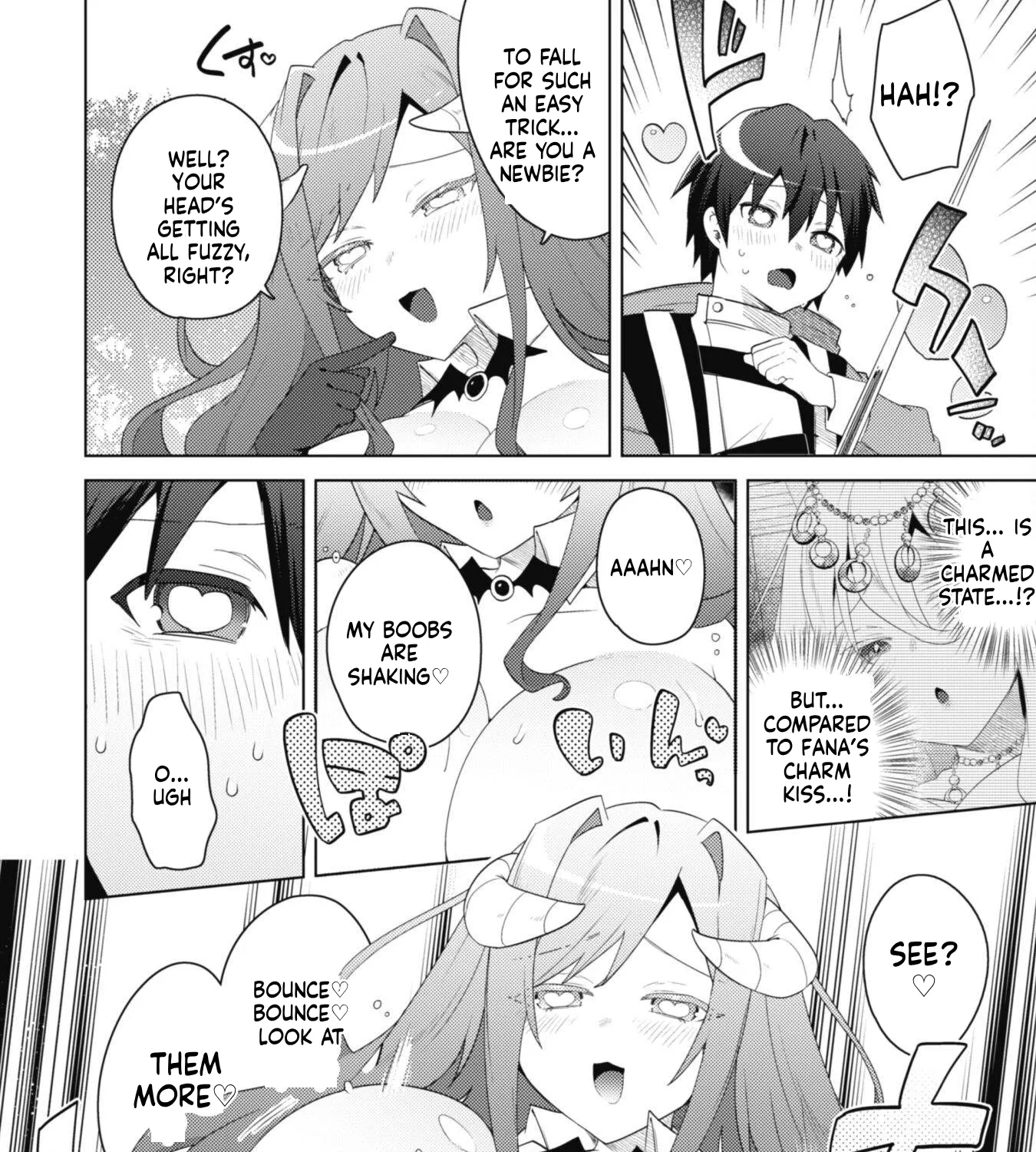 The Bombshells Have Banished Me, but They Want Me Back, but It's Too Late for That! — Chapter 10 — Page 29