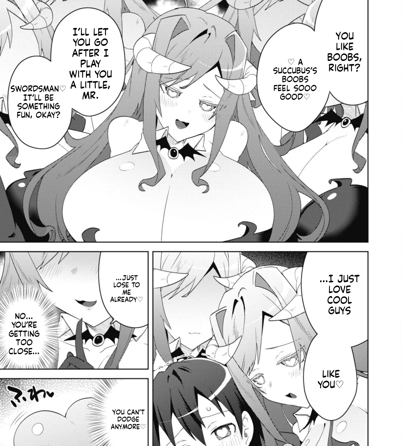 The Bombshells Have Banished Me, but They Want Me Back, but It's Too Late for That! — Chapter 10 — Page 35