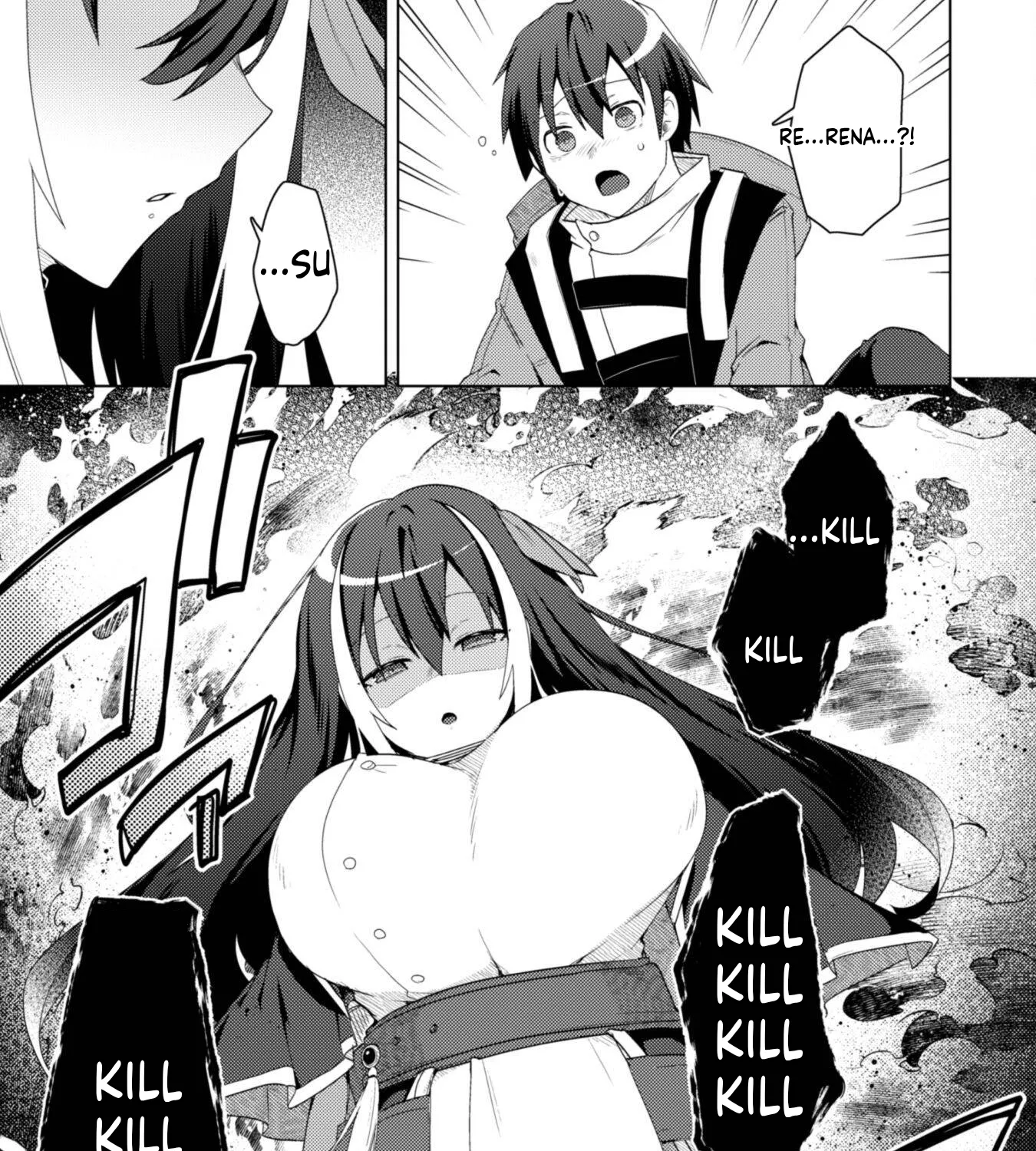 The Bombshells Have Banished Me, but They Want Me Back, but It's Too Late for That! — Chapter 10 — Page 43