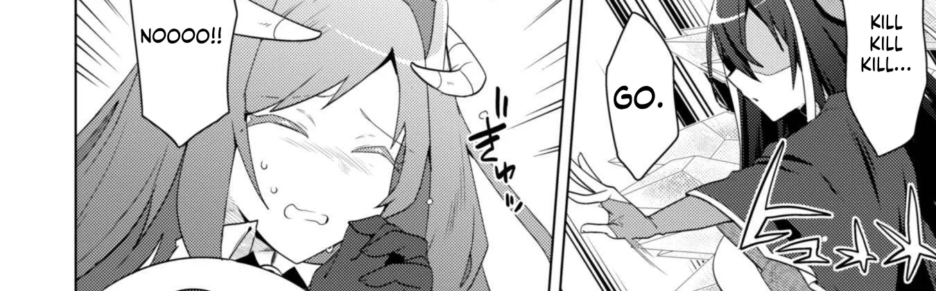 The Bombshells Have Banished Me, but They Want Me Back, but It's Too Late for That! — Chapter 11 — Page 8