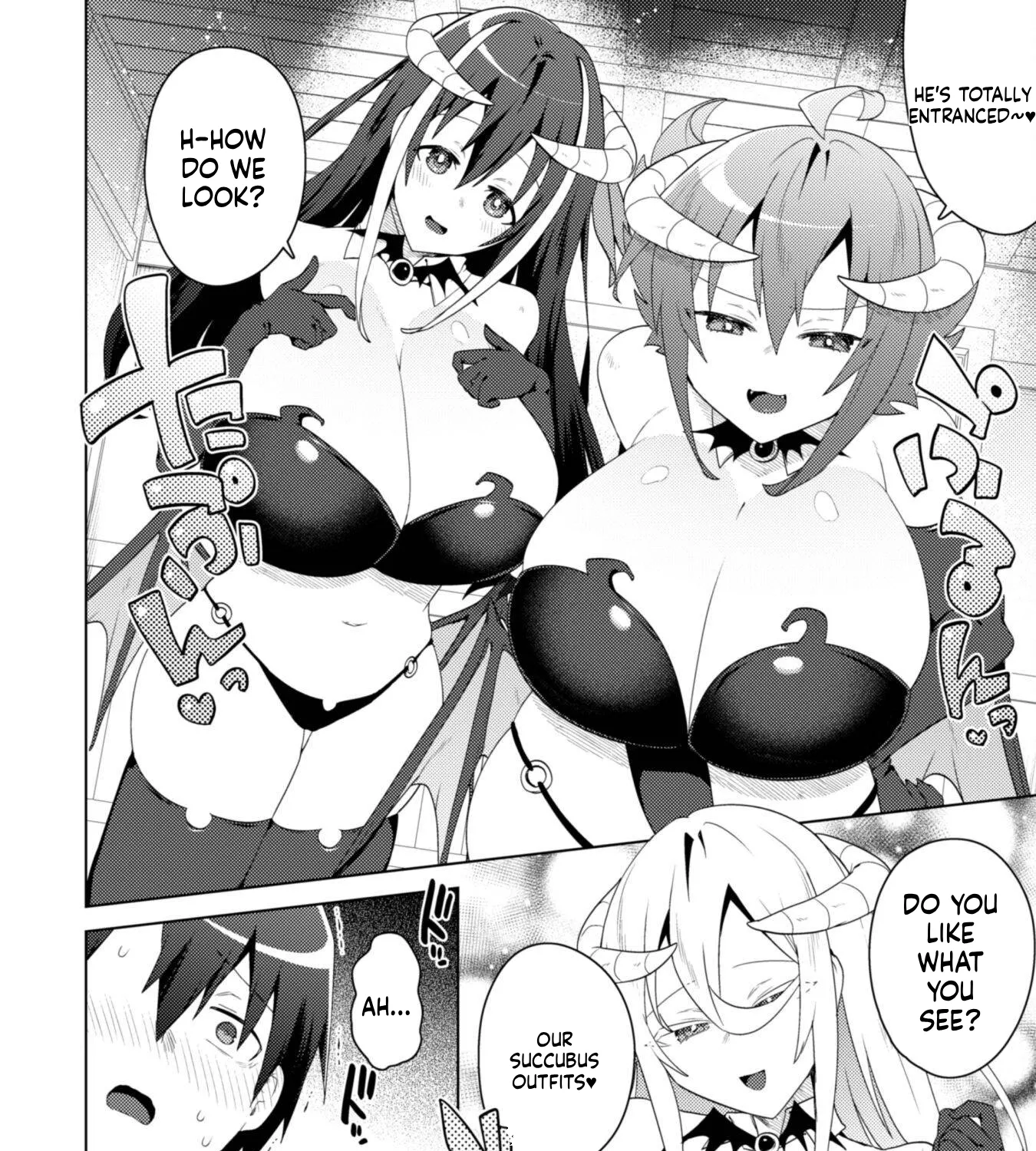 The Bombshells Have Banished Me, but They Want Me Back, but It's Too Late for That! — Chapter 11 — Page 31