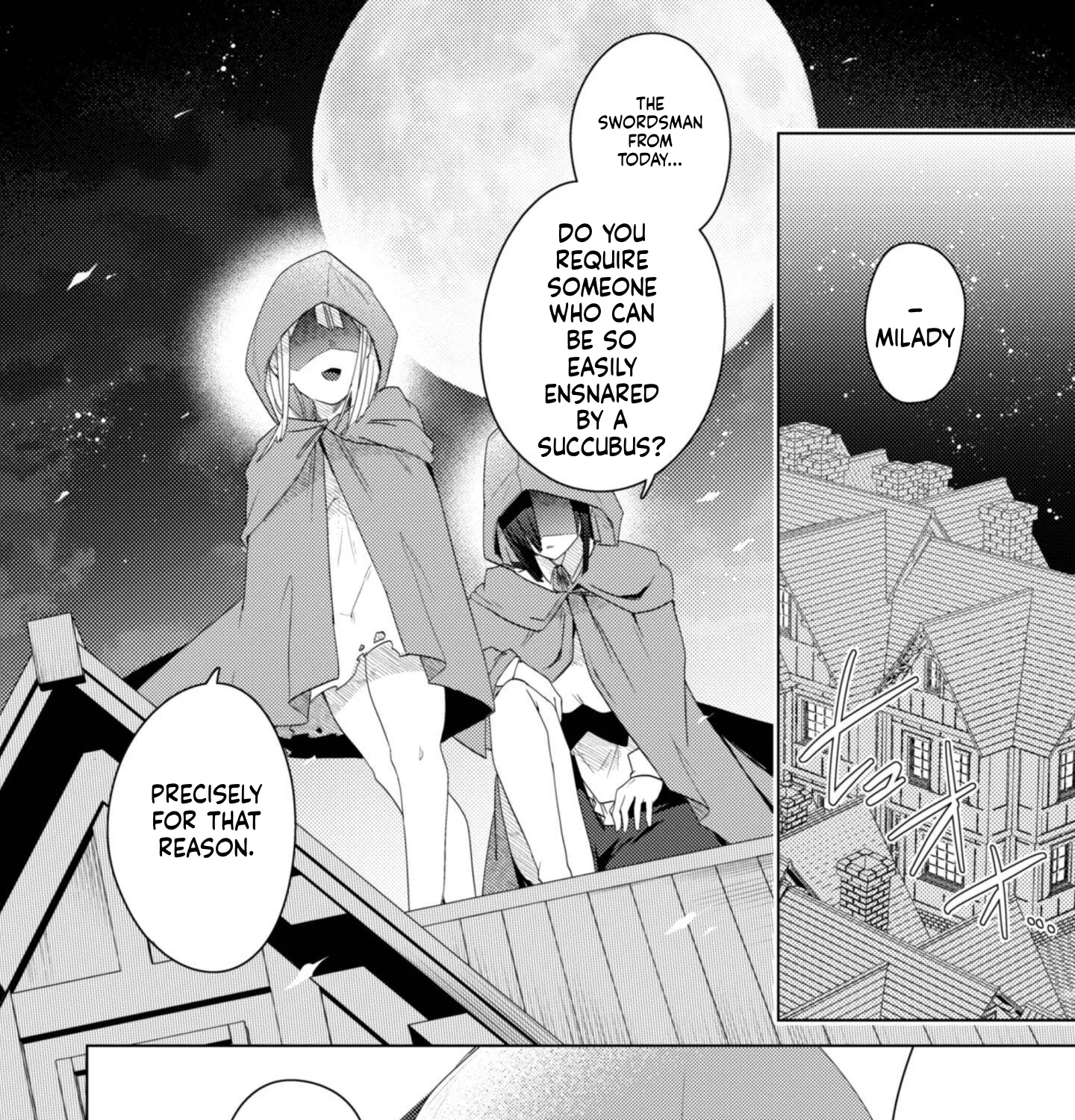 The Bombshells Have Banished Me, but They Want Me Back, but It's Too Late for That! — Chapter 12 — Page 43