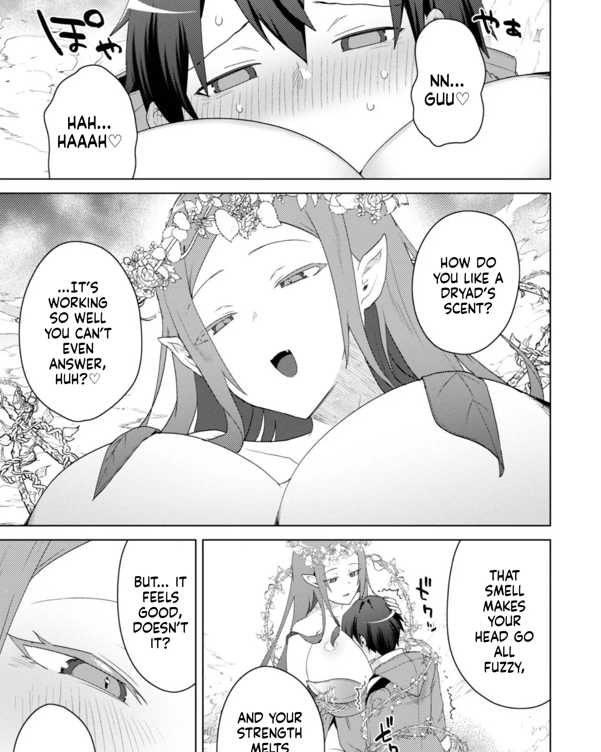 The Bombshells Have Banished Me, but They Want Me Back, but It's Too Late for That! — Chapter 13 — Page 29