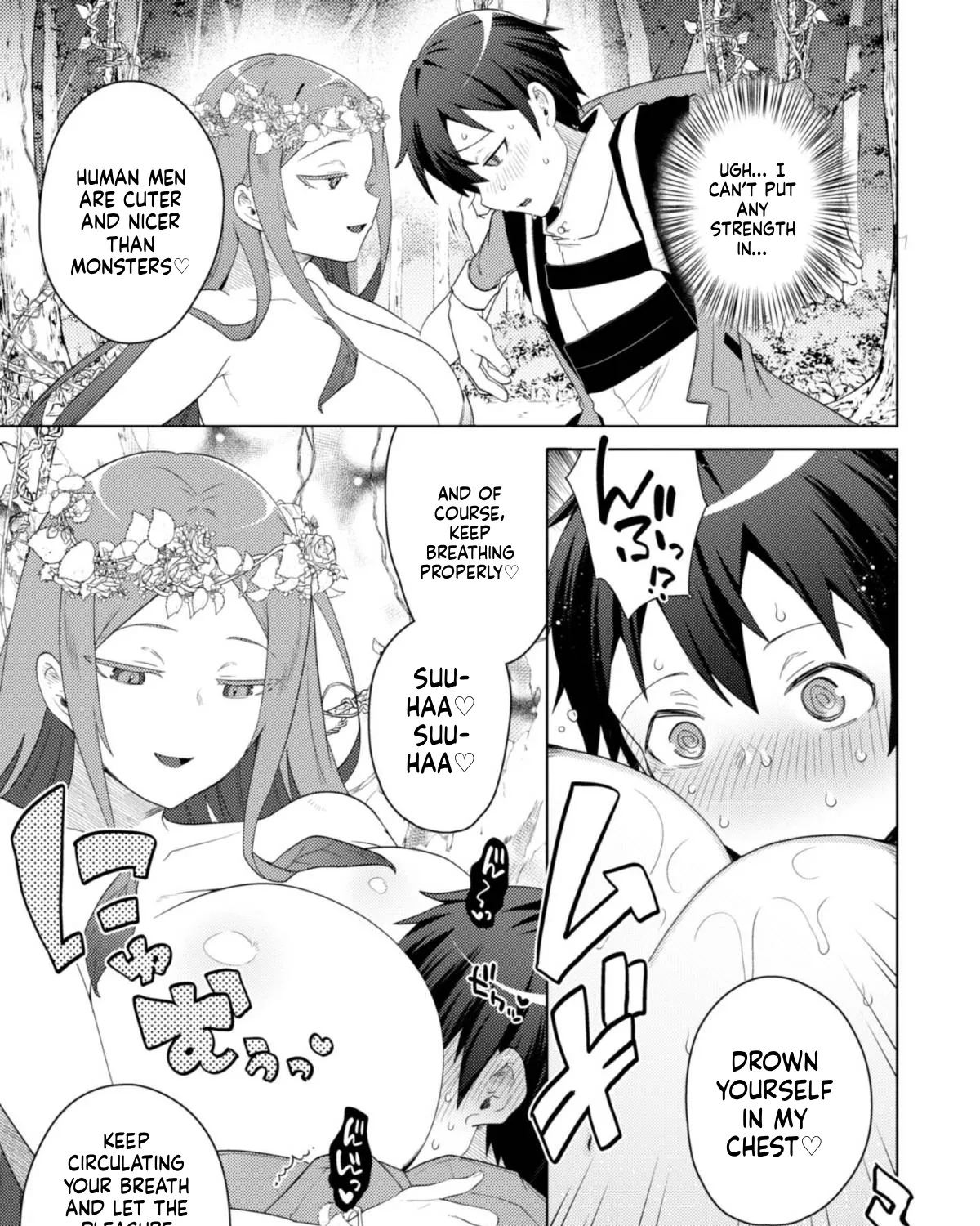The Bombshells Have Banished Me, but They Want Me Back, but It's Too Late for That! — Chapter 13 — Page 33