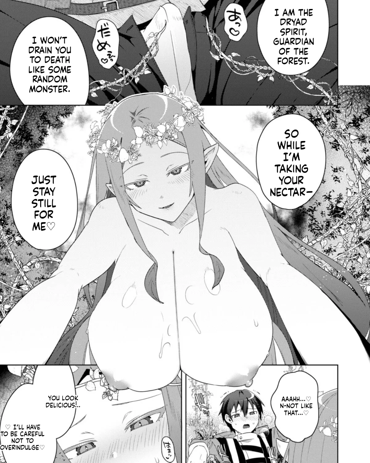 The Bombshells Have Banished Me, but They Want Me Back, but It's Too Late for That! — Chapter 13 — Page 45